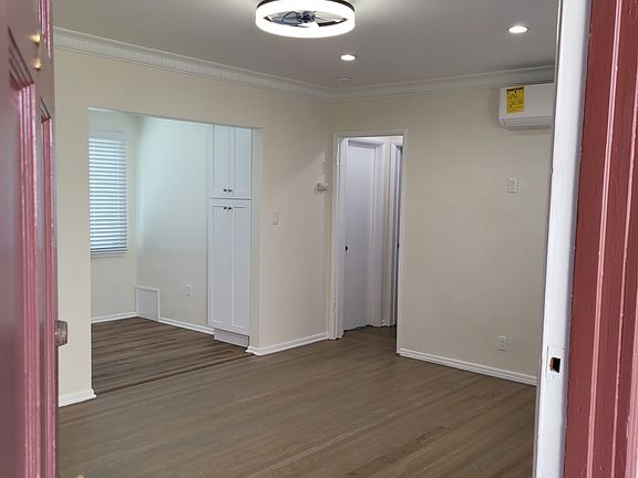 View from front door