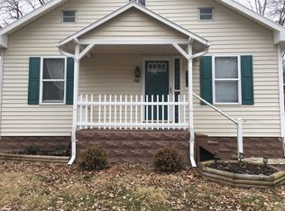 707 N 10th St, Mount Vernon, IL