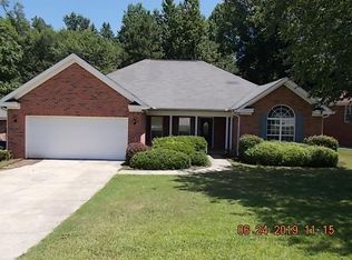 4514 Country Glen Cir, Grovetown, GA 30813