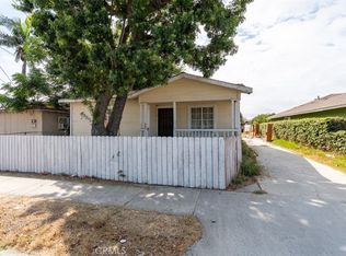 1020 E Warner Ave, Santa Ana, CA 92707