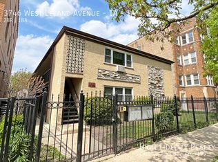 3746 W Leland Ave #1A, Chicago, IL 60625