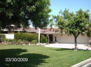 13 Johnar Blvd, Rancho Mirage, CA 92270