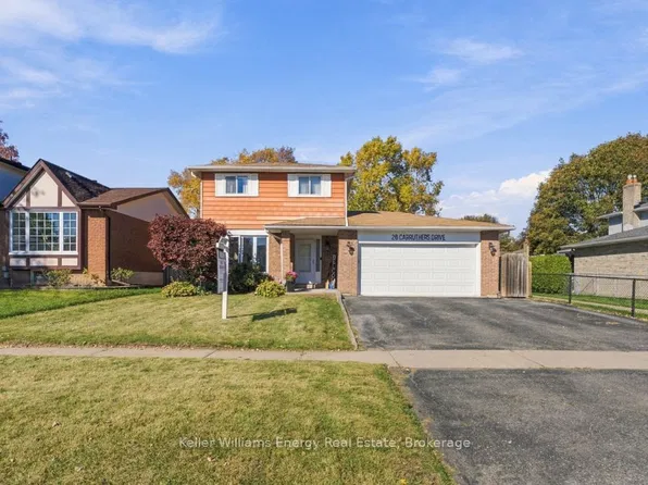 26 Carruthers Dr, Clarington, ON L1C 3S2