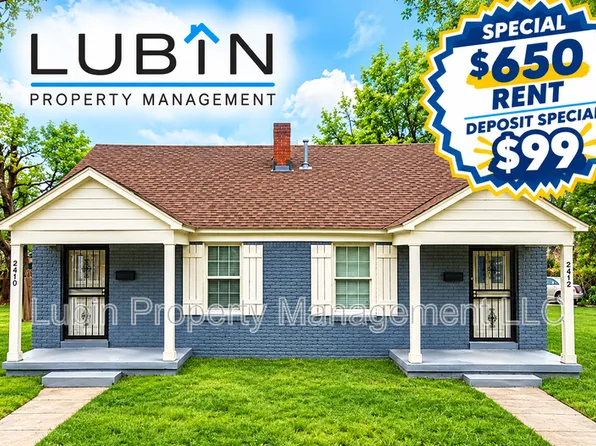 2412 Forest Ave, Memphis, TN 38112