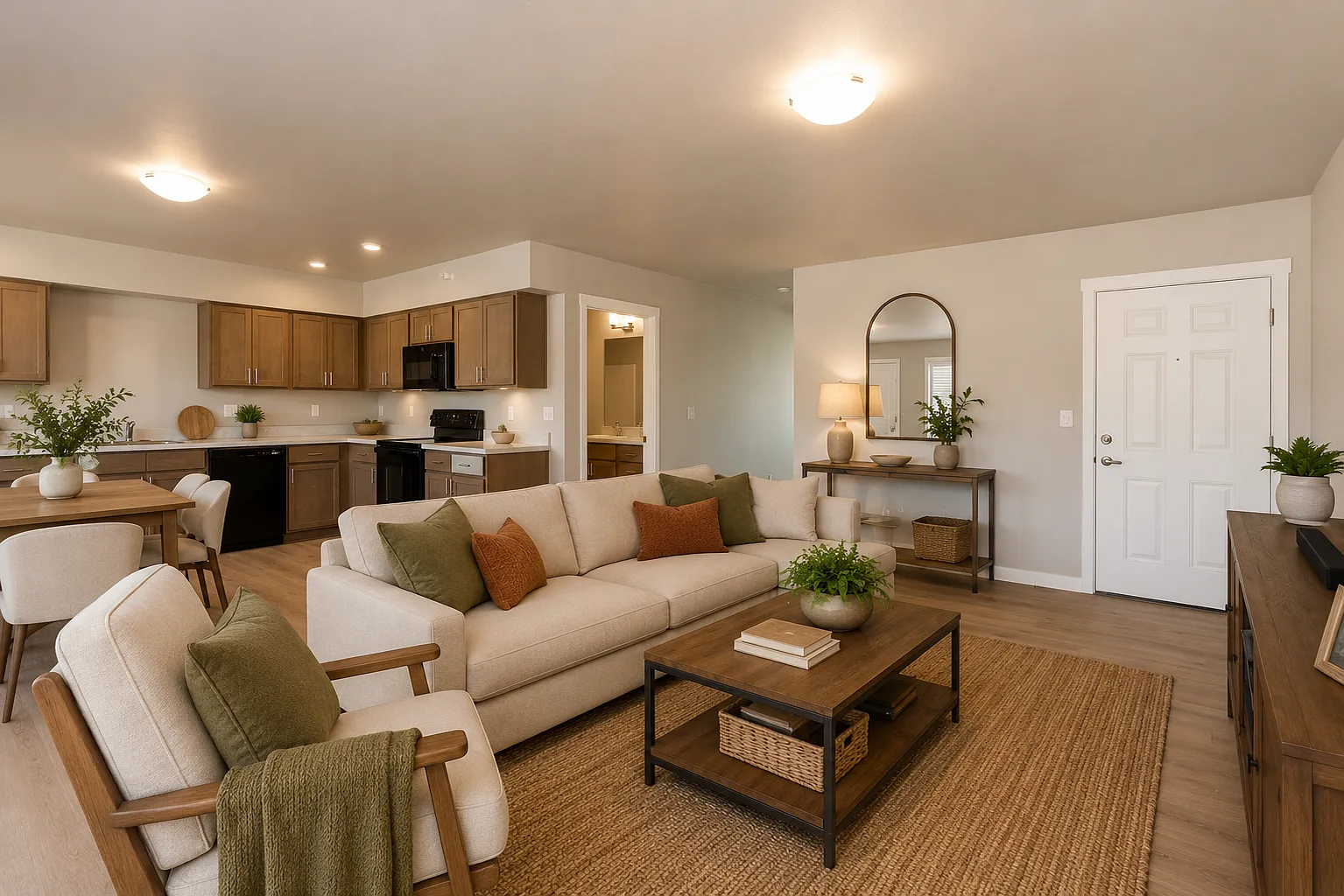 2 bed, 1000 sqft, $1,795 — Photo 3