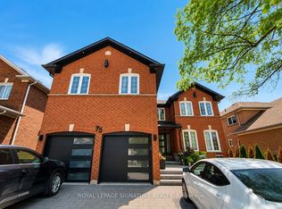 75 Rockwood Cres #Basement, Vaughan, ON L4J 7T2