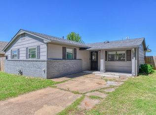 1110 Lollar Dr, Maysville, OK 73057