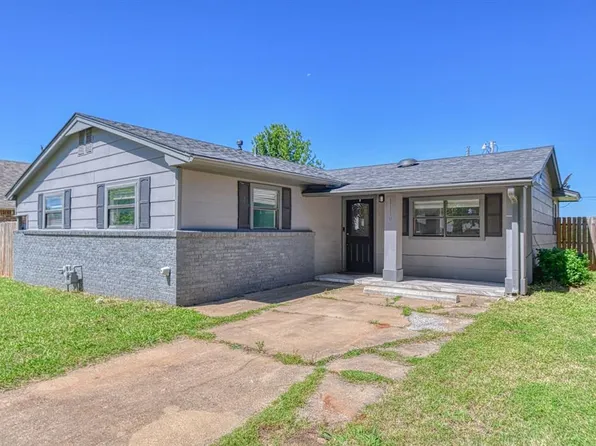 1110 Lollar Dr, Maysville, OK 73057