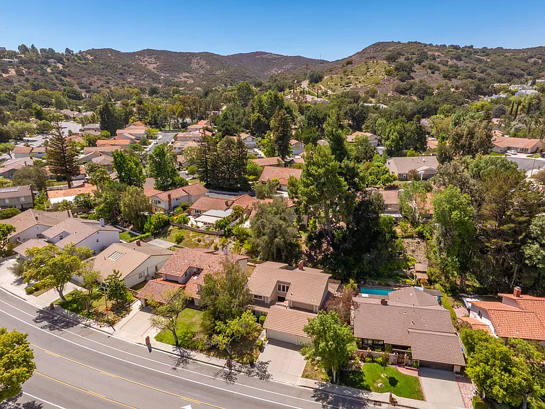 681 Triunfo Canyon Rd — Photo 61