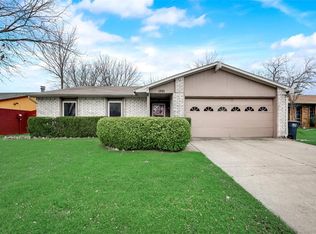 1501 Steinburg Ln, Fort Worth, TX 76134