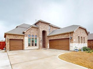 112 Open Sky Dr, Aledo, TX 76008