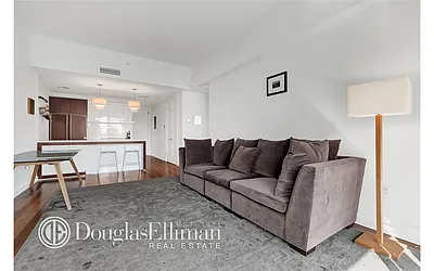 Rented by Douglas Elliman