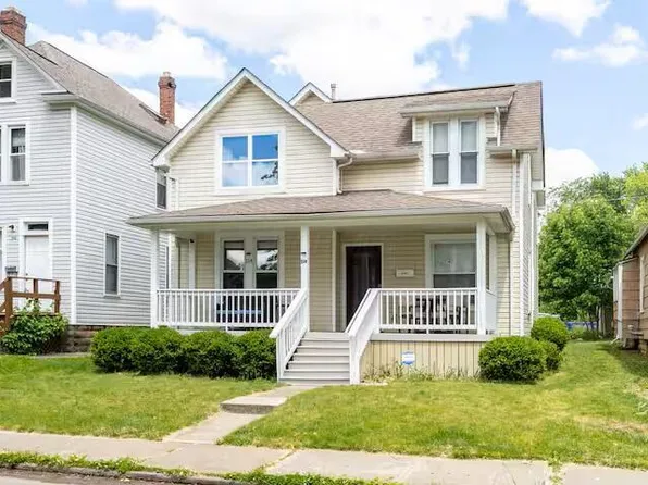 114 E Patterson Ave, Columbus, OH 43202