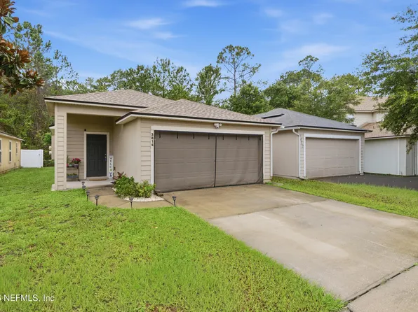 3814 EVAN SAMUEL Drive, Jacksonville, FL 32210