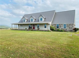 21345 Job Rd, Howe, OK 74940