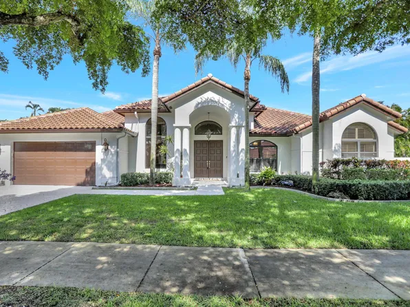 751 Parkside Circle N, Boca Raton, FL 33486