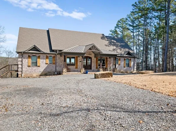 11 The Bluffs Dr, Edgemont, AR 72044