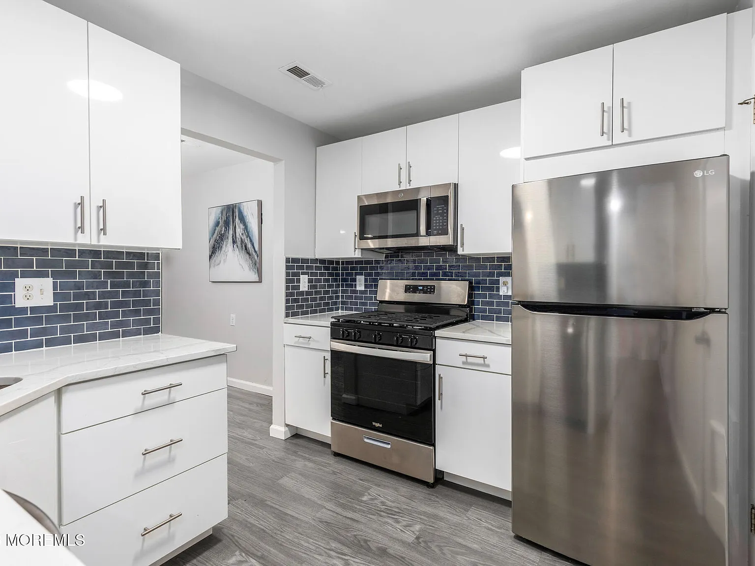 1 bed, 1.5 bath, 1082 sqft, $2,200 — Photo 1