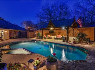 4107 Vistaview Ct, Arlington, TX 76016