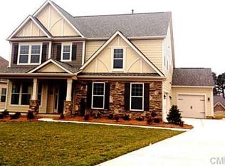 11724 Barnard Ln #TF-75, Mint Hill, NC 28227