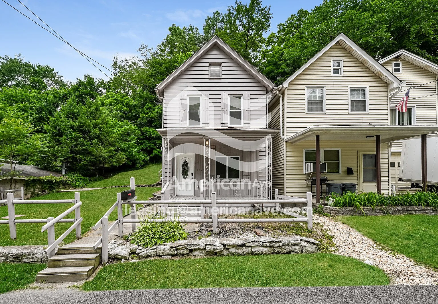 2 bed, 1.0 bath, 1088 sqft, $1,197 — Photo 1