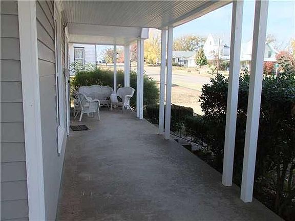 Front porch