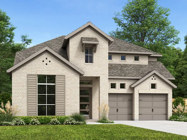 3241W Plan, Kallison Ranch 50'