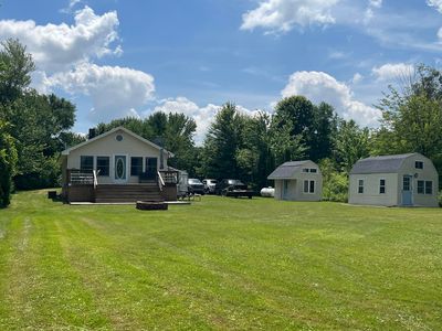 3491 Holland Lake Rd, Sheridan, MI, 48884