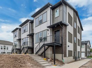 Springville Towns Unit C Plan, Springville Towns, Springville, UT 84663