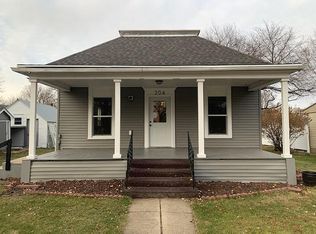 204 E 14th Ave, Tyndall, SD 57066