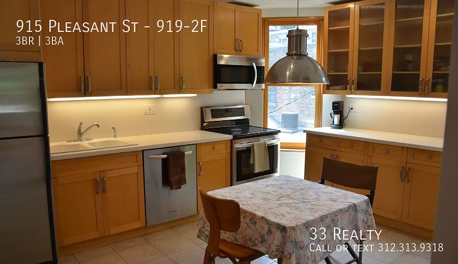 1st image of 915 Pleasant St #919-2F