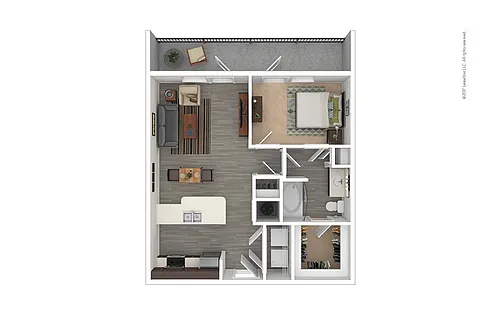 Floor plan Lager