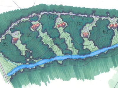 0 Cowart Rd Lot 1, Dawsonville, GA, 30534