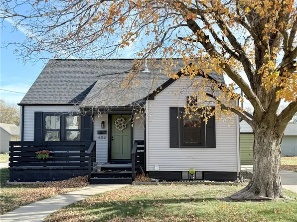 602 S Polk St, Sullivan, IL 61951