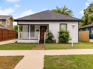 3020 Purington Ave, Fort Worth, TX 76103