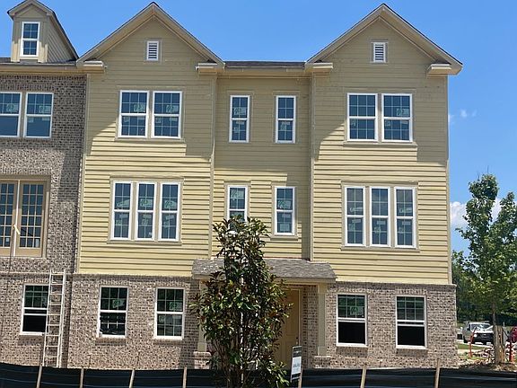 Front Elevation Construction Progress.