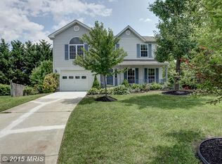 5543 Sponseller Ct, New Market, MD 21774