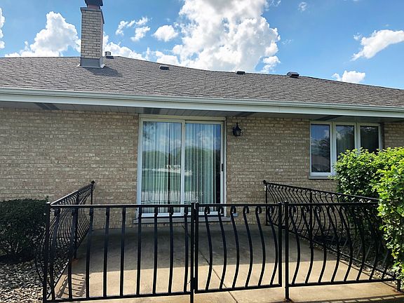 Side Patio