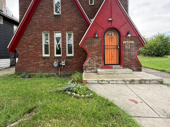 16931 Prairie St, Detroit, MI 48221