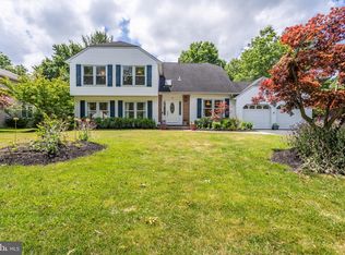 46 Cambridge Way, Princeton Junction, NJ 08550