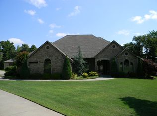 3441 Staghorn Dr, Blanchard, OK 73010