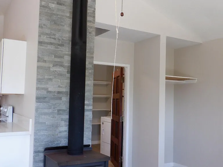 Wood stove