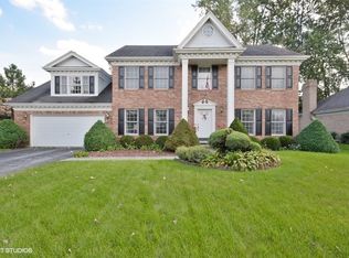 3206 Cumberland Trl, Olympia Fields, IL 60461