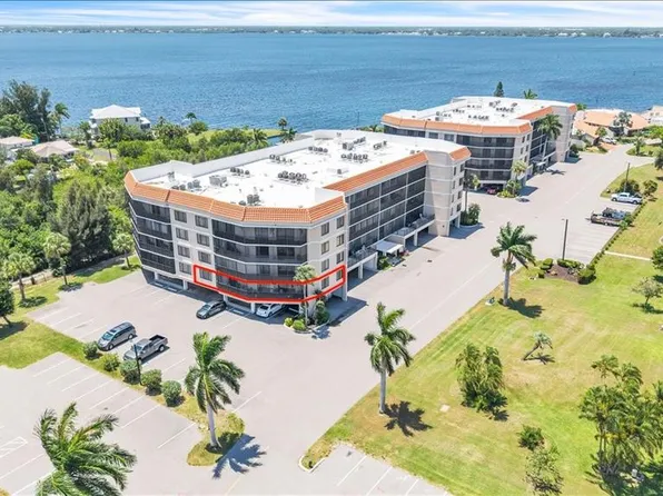 25188 MARION AVENUE #E101, PUNTA GORDA, FL 33950