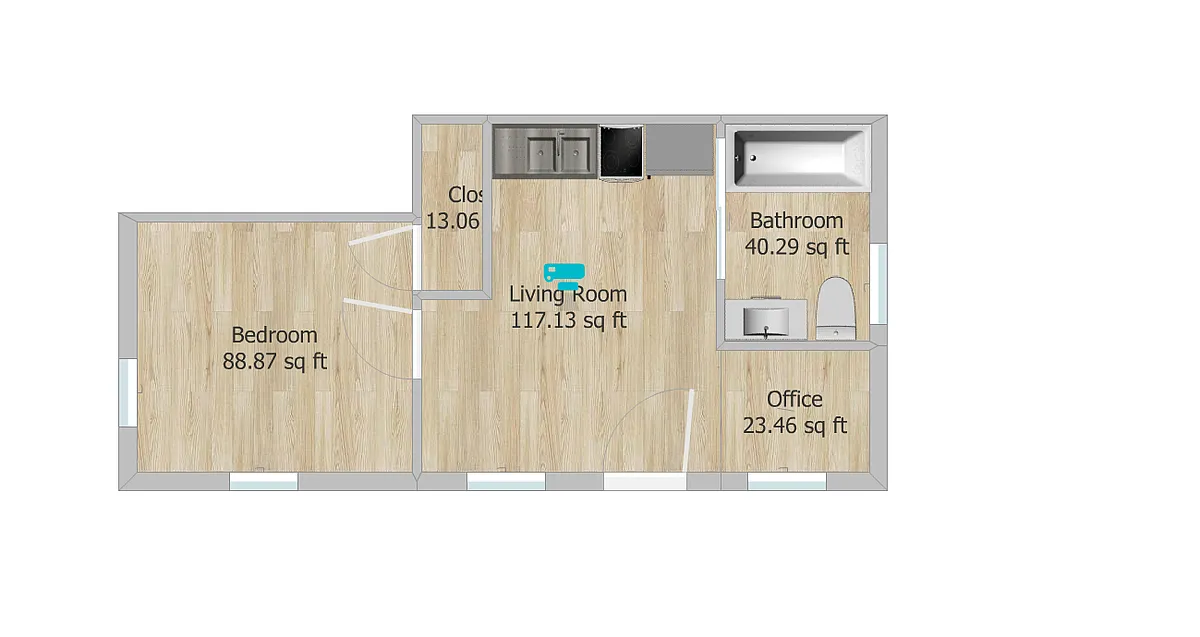 Building Photo - 1316 W 35th St #2