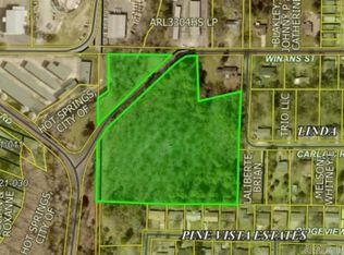 0 Winans Ave, Hot Springs National Park, AR 71901