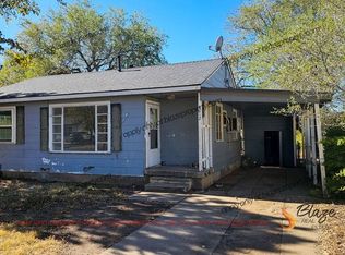 4612 S Bonham St, Amarillo, TX 79110