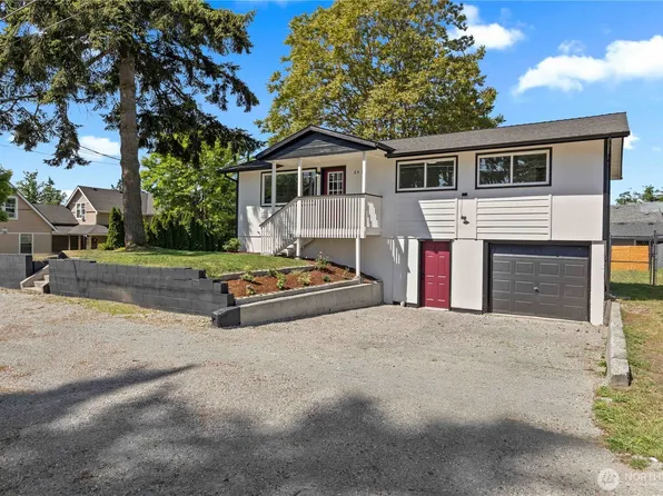 8418 S Thompson Avenue, Tacoma, WA 98444