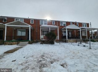 4115 Rockfield Ave, Baltimore, MD 21215