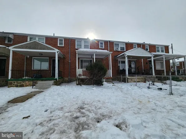4115 Rockfield Ave, Baltimore, MD 21215